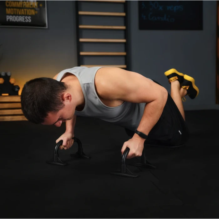 Набор для тренировок 4 в 1 TX-010WSA TREX Sport желтый