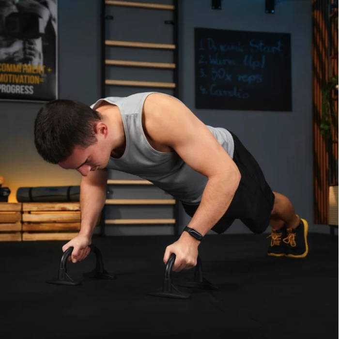 Набор для тренировок 4 в 1 TX-010WSA TREX Sport желтый