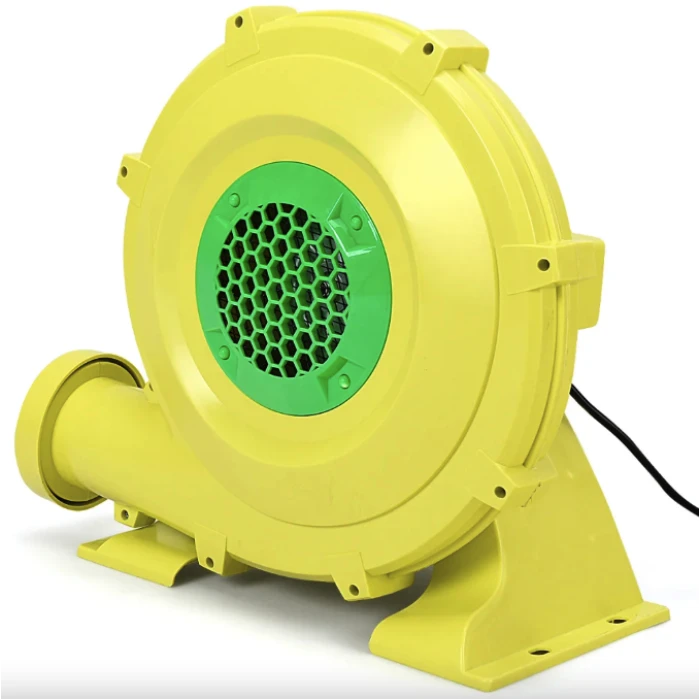 Повітряний насос Costway Master електричний 680 Вт для надувних замків