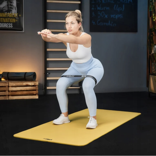 Набір резинок для фітнесу Trex Sport TX-065RBC 1-18кг