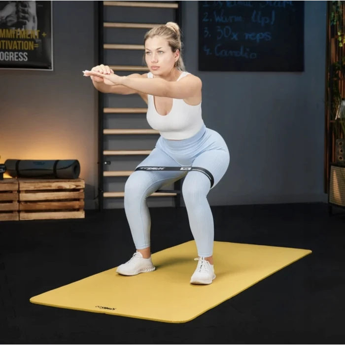 Набор резинок для фитнеса Trex Sport TX-065RBC 1-18кг