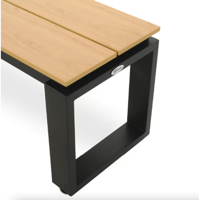 Садова лавка (на цвинтар) Di Volio Pisa 160см бежевий