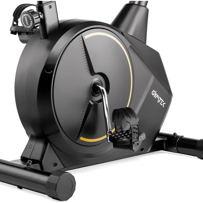 Велотренажер Gymtek XB1500 магнитный золотой