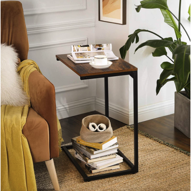 Журнальний столик Leobert Osama приставний в стилі Loft