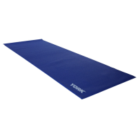 Килимок (мат) для фітнесу та йоги York Fitness 0,3см синій