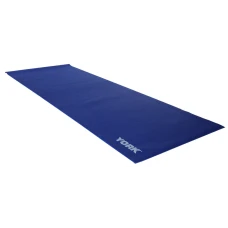 Килимок (мат) для фітнесу та йоги York Fitness 0,3см синій