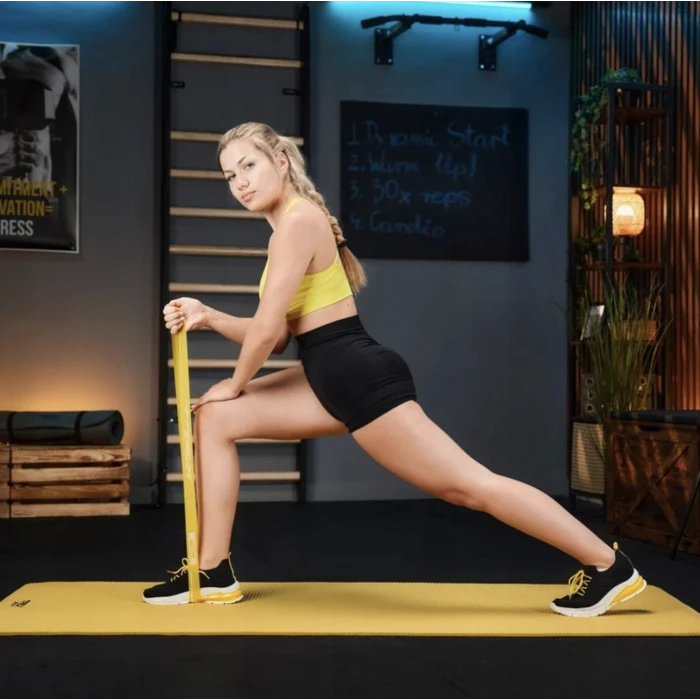 Набор резинок для фитнеса Trex Sport TX-065RBC 1-18кг