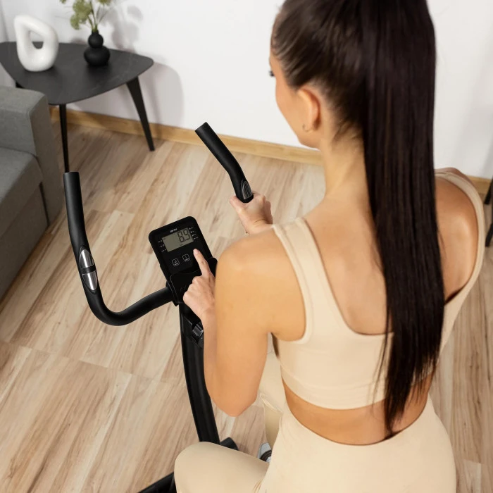 Велотренажер Gymtek XB700 магнітний синій