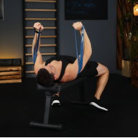 Набір резинок для фітнесу Trex Sport TX-005PBA 5в1 set A