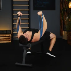 Набір резинок для фітнесу Trex Sport TX-005PBA 5в1 set A