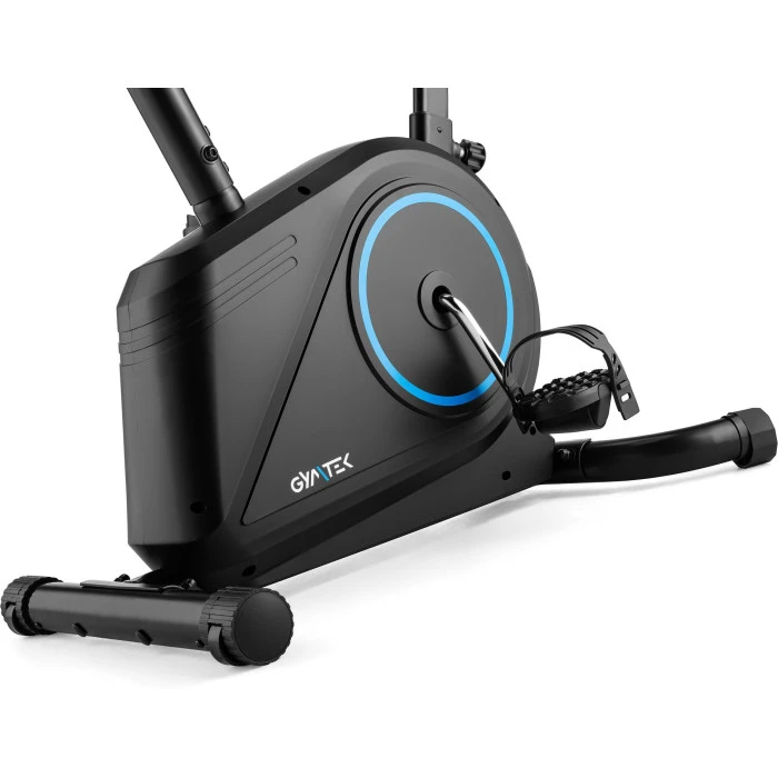 Велотренажер Gymtek XB700 магнітний синій