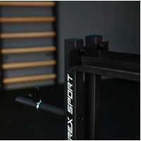 Стойка 3-уровневая для гантелей, грифов и гирь Trex Sport TX-075DR