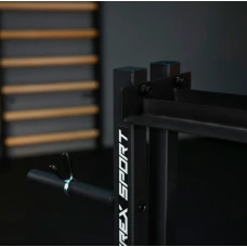 Стійка 3-рівнева для гантелей, грифів та гирь Trex Sport TX-075DR