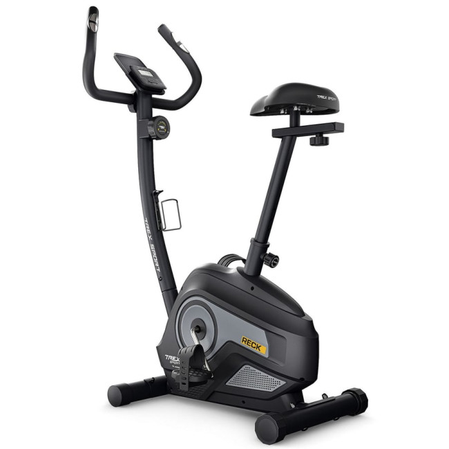 Велотренажер Trex Sport TX-400MB RECK магнитный серый