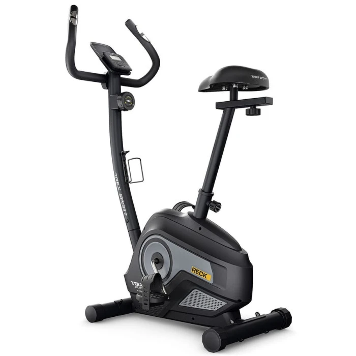 Велотренажер Trex Sport TX-400MB RECK магнітний сірий