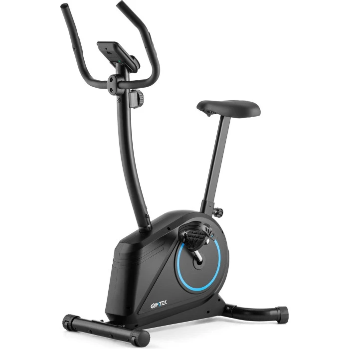 Велотренажер Gymtek XB700 магнітний синій