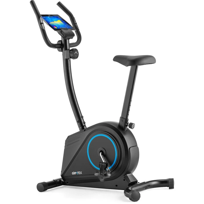 Велотренажер Gymtek XB700 магнітний синій