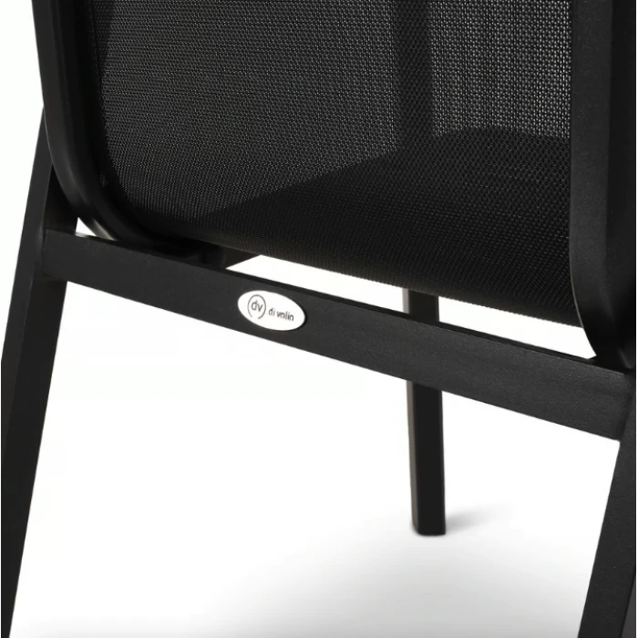 Садовое кресло Di Volio Buti черный