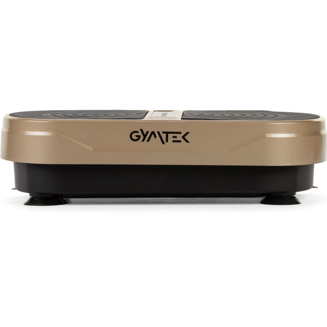 Вибрационная платформа GYMTEK XP300 золотистый