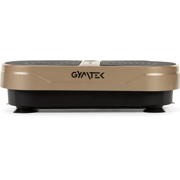 Вибрационная платформа GYMTEK XP300 золотистый