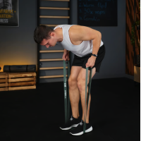 Набір резинок для фітнесу Trex Sport TX-005PBA 5в1 set A