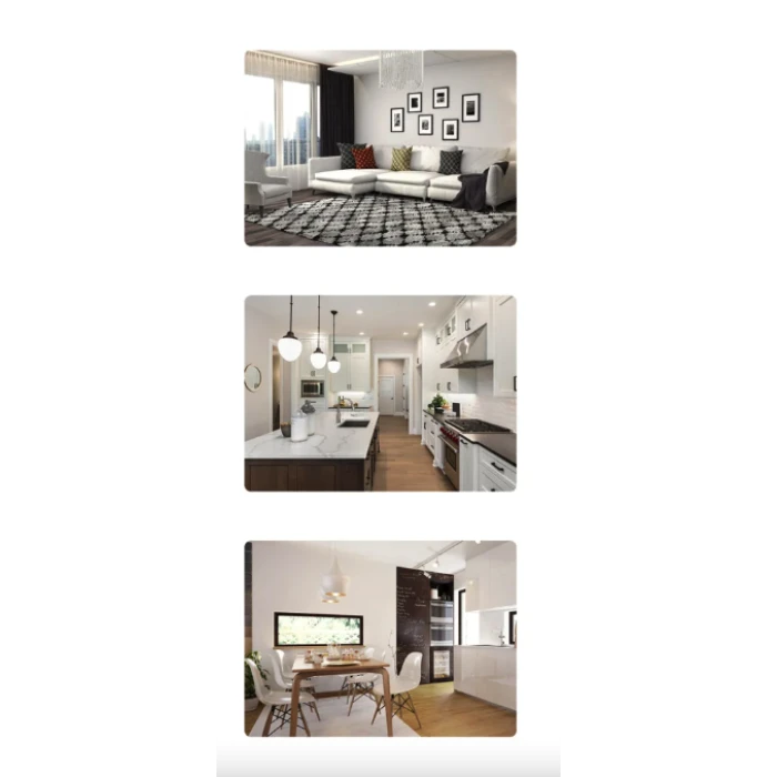 Комплект меблів Costway Venni барний стіл з табуретом 2 шт