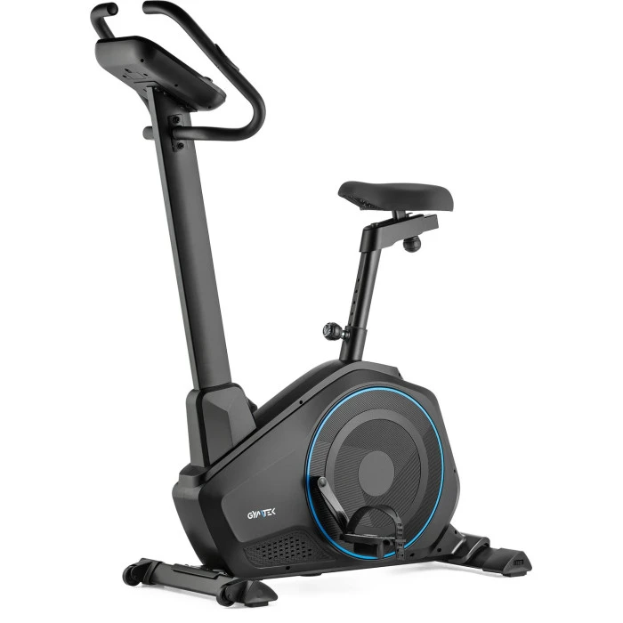 Велотренажер Gymtek XB6000 электромагнитный синий