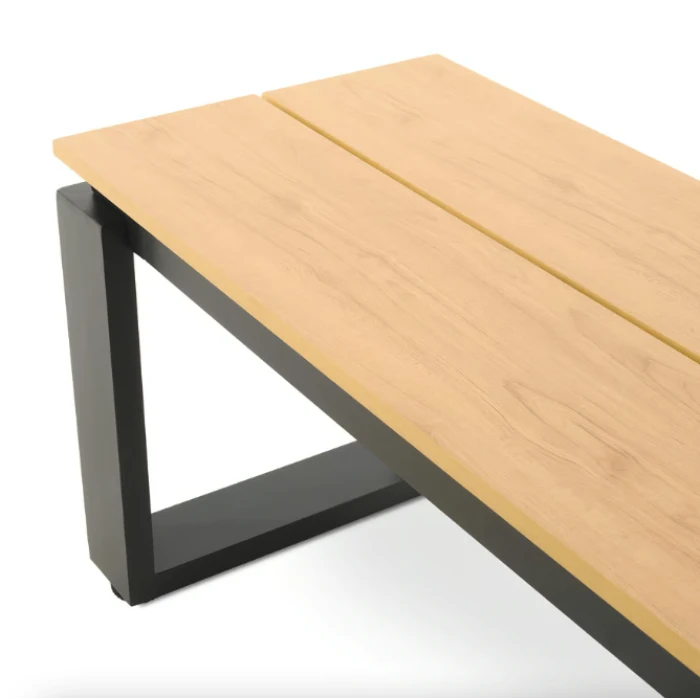 Садова лавка (на цвинтар) Di Volio Pisa 160см бежевий