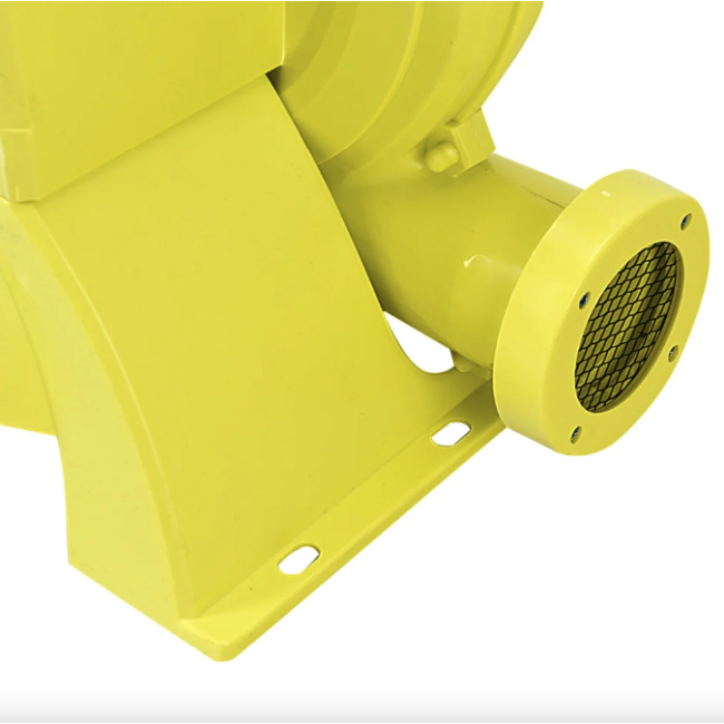 Повітряний насос Costway Master електричний 680 Вт для надувних замків