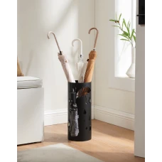 Підставка для парасольок Leobert Sakura кругла форма чорний