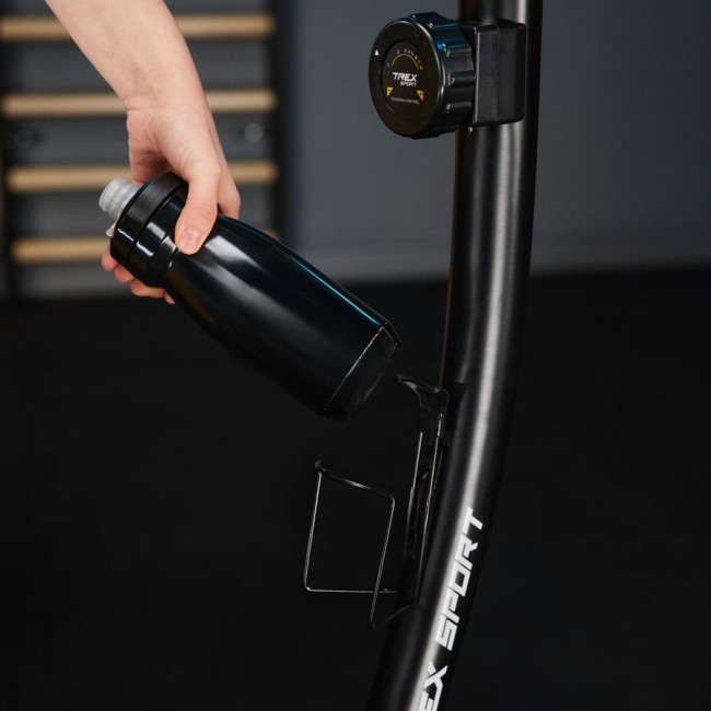 Велотренажер Trex Sport TX-400MB RECK магнитный серый