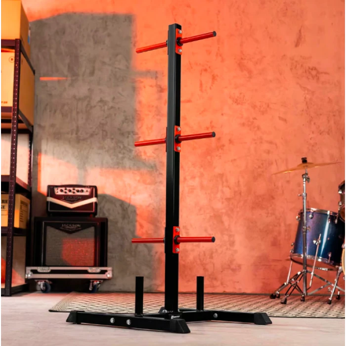 Стойки для штанги Hop-Sport HS-1004A