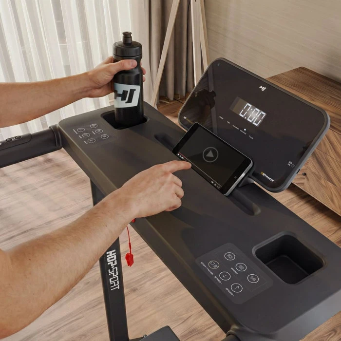 Бігова доріжка Hop-Sport HS-1900LB Standy