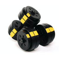 Гантели разборные Besport PowerPro 2х26кг