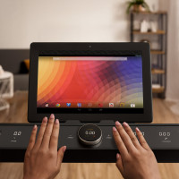 Бігова доріжка Gymtek XT700