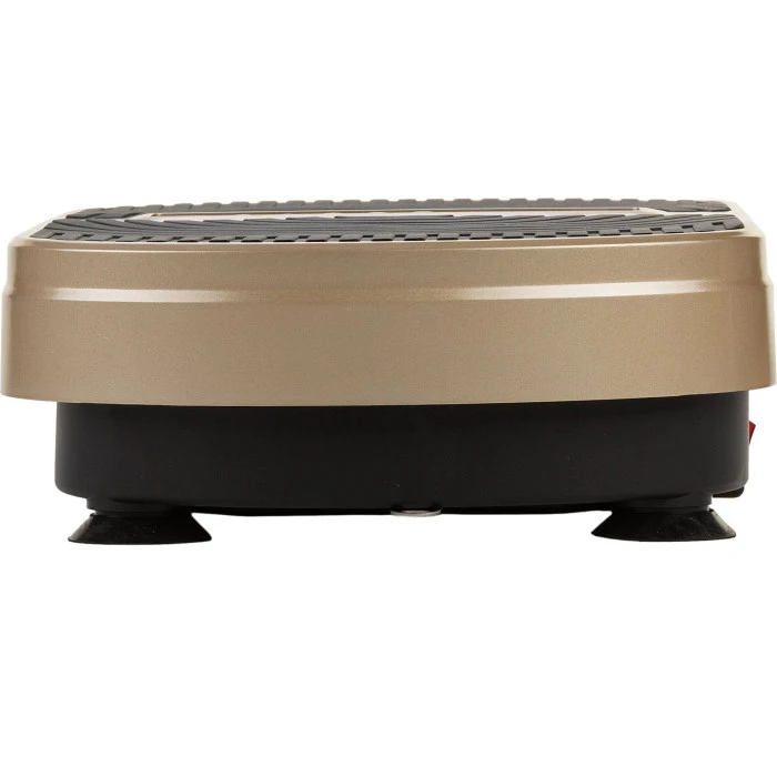 Вибрационная платформа GYMTEK XP300 золотистый