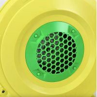 Повітряний насос Costway Master електричний 680 Вт для надувних замків