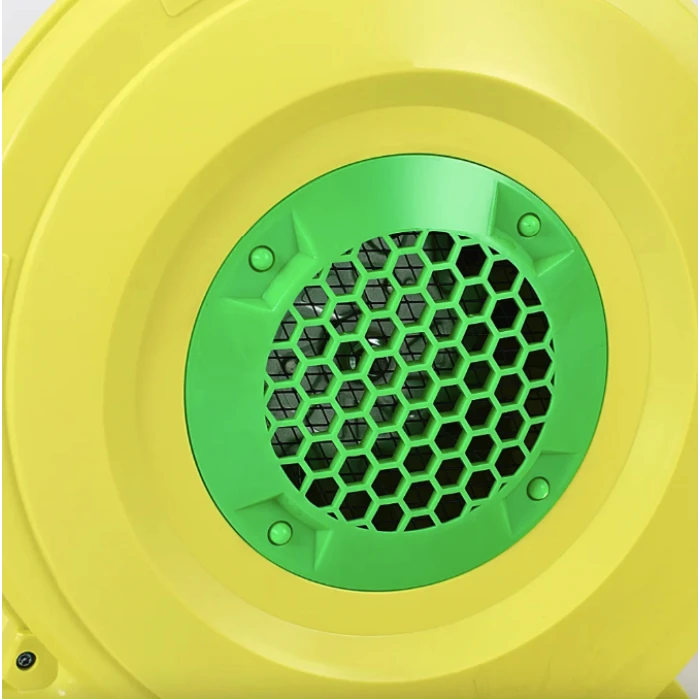 Повітряний насос Costway Master електричний 680 Вт для надувних замків