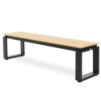 Садовая скамейка (на кладбище) Di Volio Pisa 160см бежевый