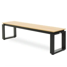 Садовая скамейка (на кладбище) Di Volio Pisa 160см бежевый