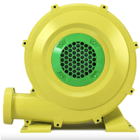 Повітряний насос Costway Master електричний 680 Вт для надувних замків