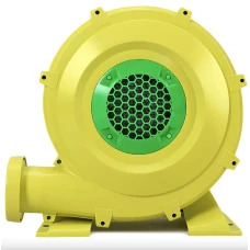 Повітряний насос Costway Master електричний 680 Вт для надувних замків