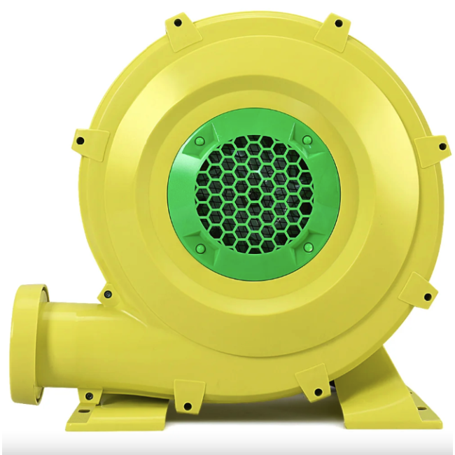 Повітряний насос Costway Master електричний 680 Вт для надувних замків