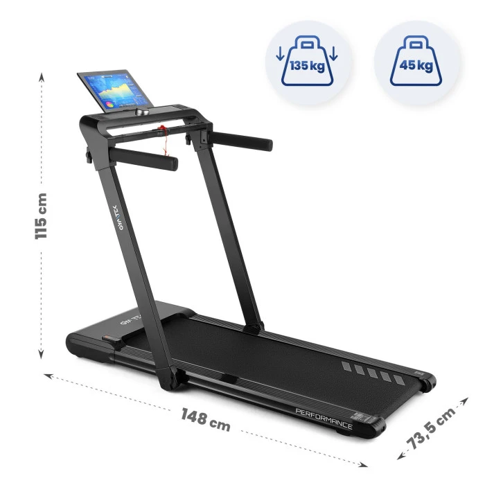 Беговая дорожка Gymtek XT700