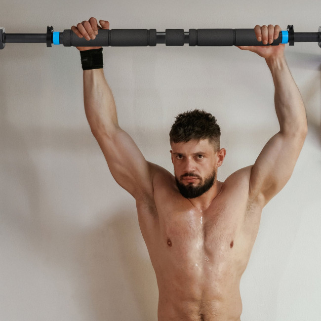 Турнік розсувний GYMTEK 65-100см