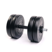 Гантель композитный ELITUM 21кг