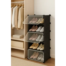 Тумба модульная для обуви Leobert Bingo 6 отделений