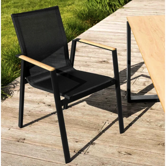 Садовое кресло Di Volio Buti черный