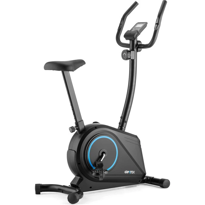 Велотренажер Gymtek XB700 магнітний синій