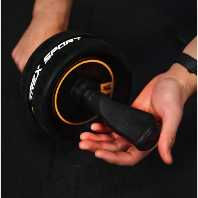 Набір для тренувань 4 в 1 TX-010WSA TREX Sport жовтий